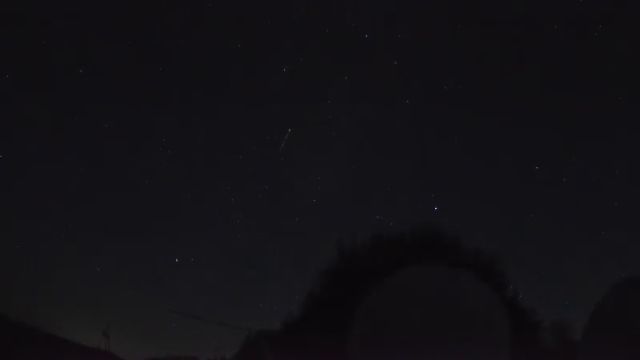AMS265 meteor