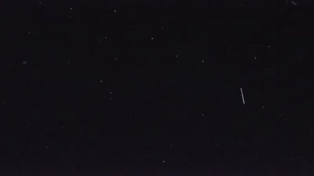 AMS265 meteor