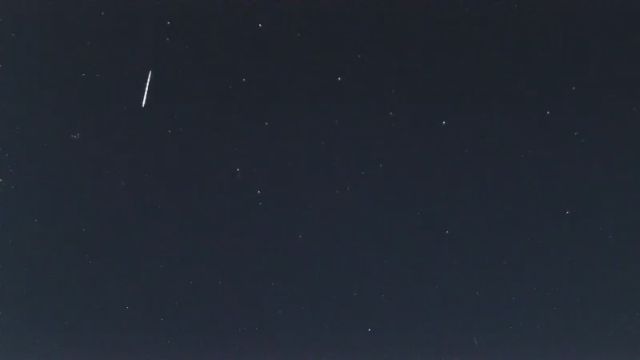 AMS265 meteor