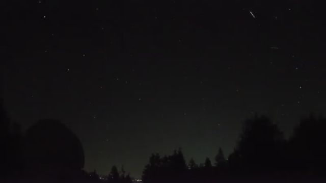AMS265 meteor