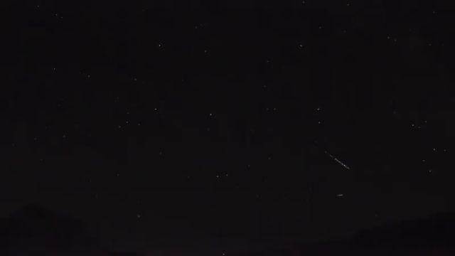 AMS265 meteor