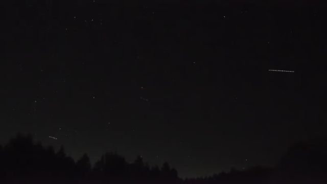 AMS265 meteor