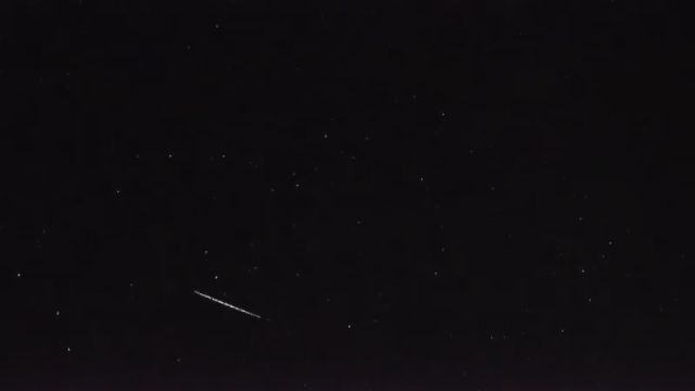 AMS265 meteor