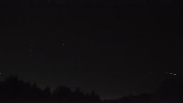 AMS265 meteor