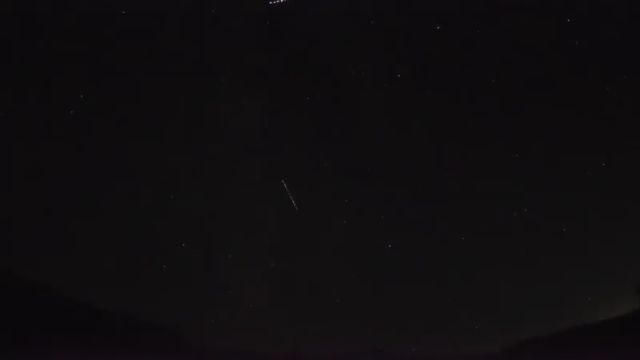 AMS265 meteor