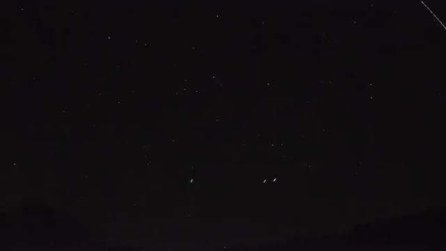 AMS265 meteor