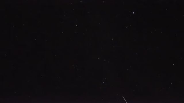 AMS265 meteor