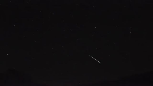 AMS265 meteor