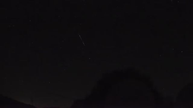 AMS265 meteor