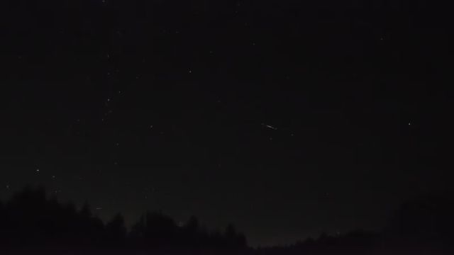 AMS265 meteor