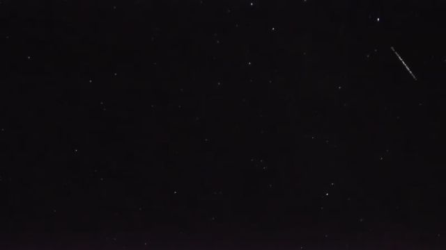 AMS265 meteor