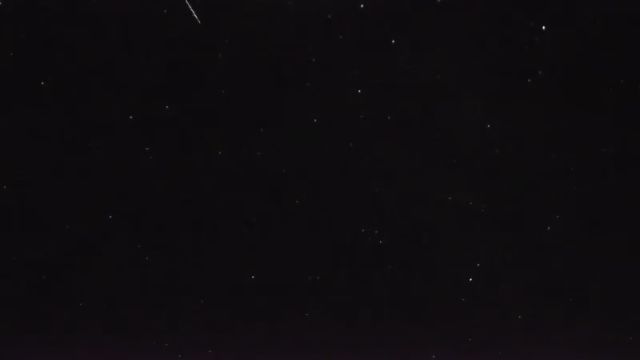 AMS265 meteor