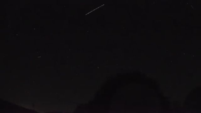 AMS265 meteor