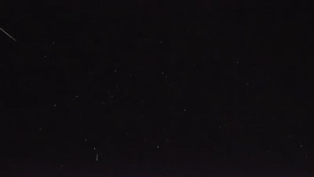 AMS265 meteor