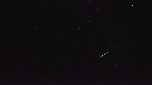 AMS265 meteor