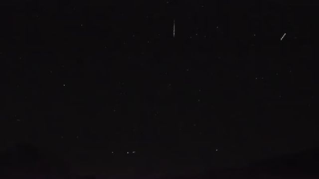 AMS265 meteor