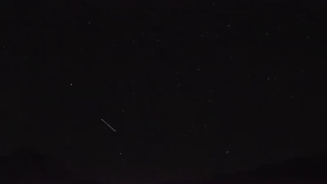 AMS265 meteor
