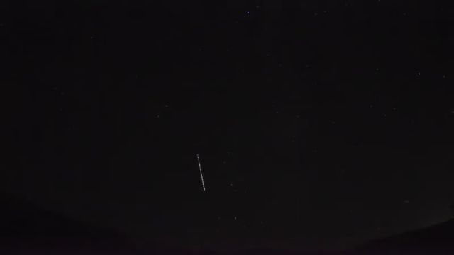 AMS265 meteor