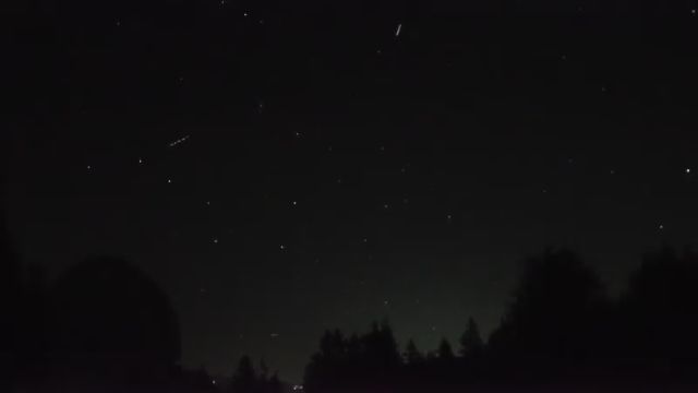 AMS265 meteor