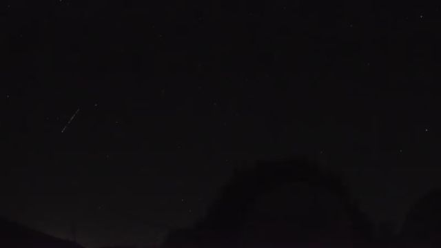 AMS265 meteor