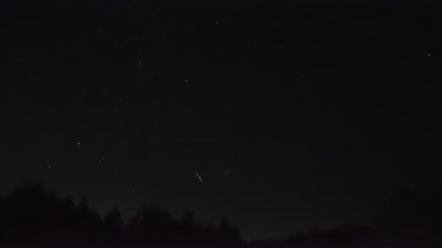 AMS265 meteor
