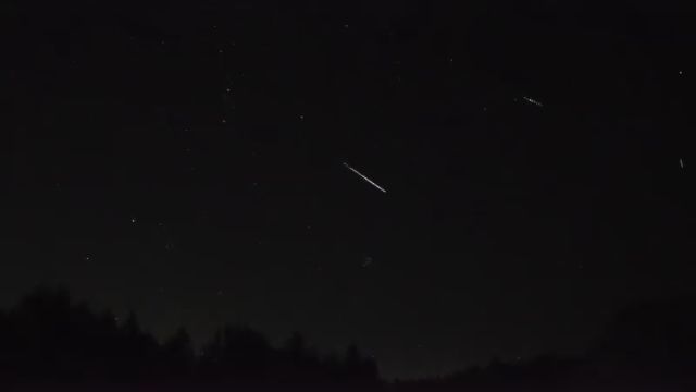AMS265 meteor