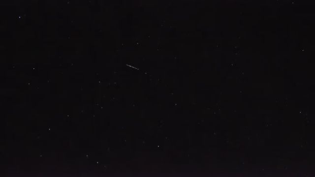 AMS265 meteor