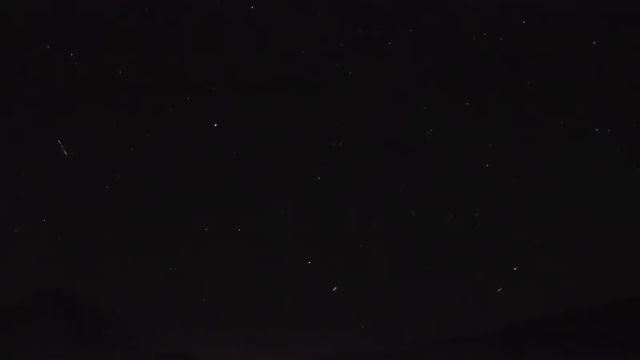 AMS265 meteor