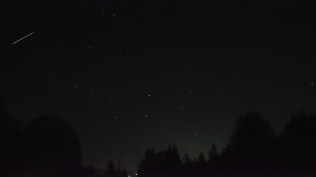 AMS265 meteor