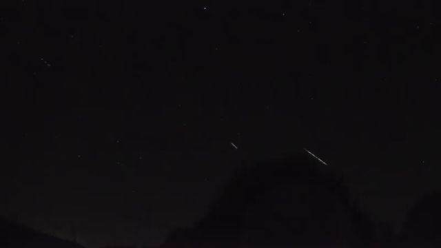 AMS265 meteor
