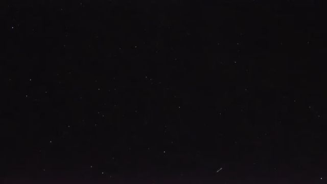AMS265 meteor