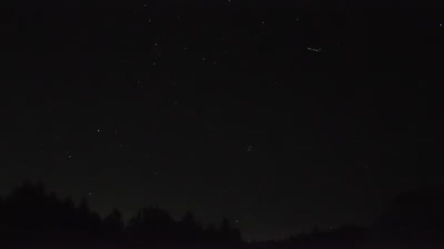 AMS265 meteor