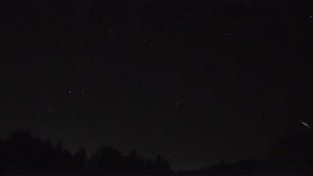 AMS265 meteor