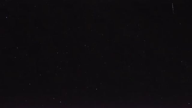 AMS265 meteor