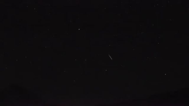 AMS265 meteor