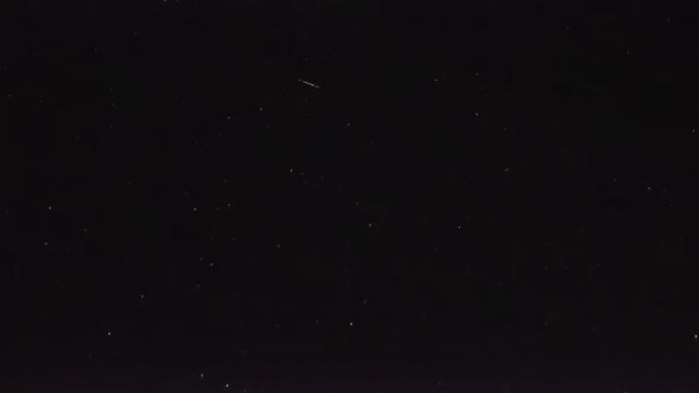 AMS265 meteor