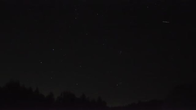 AMS265 meteor