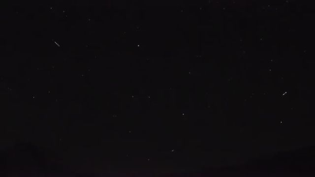 AMS265 meteor