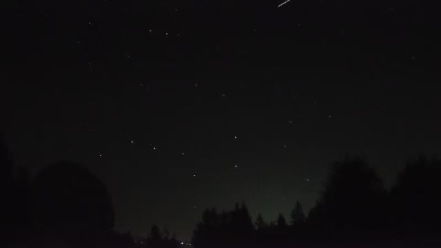 AMS265 meteor