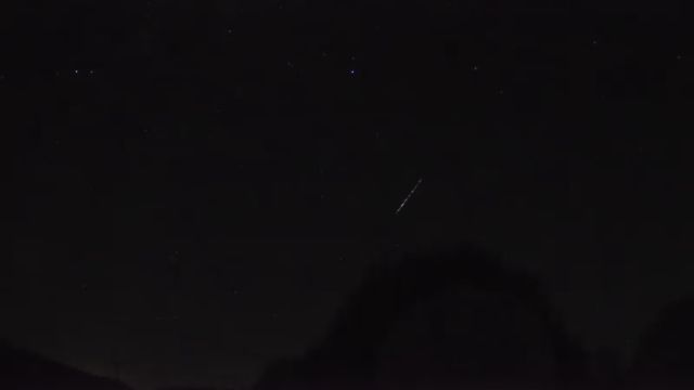 AMS265 meteor