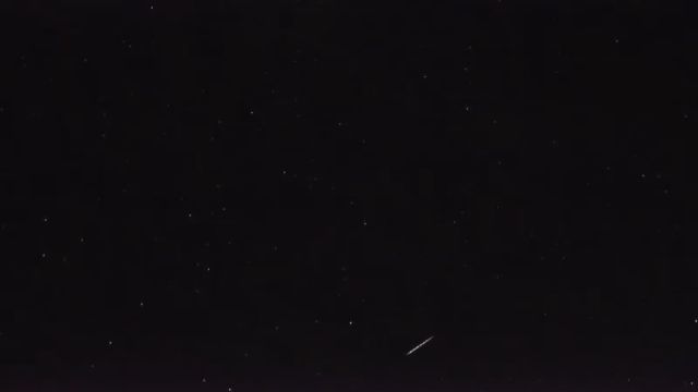 AMS265 meteor