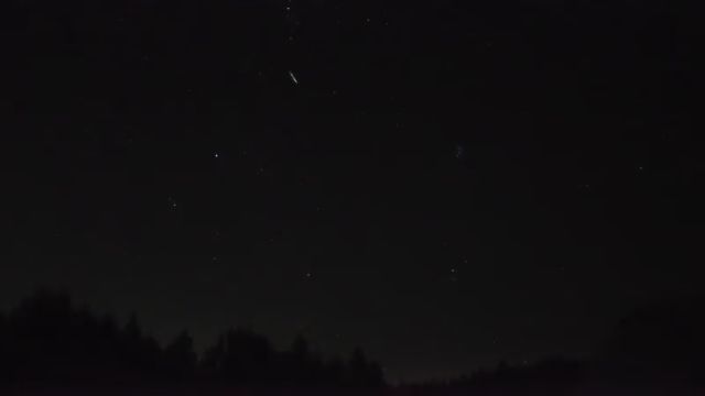 AMS265 meteor