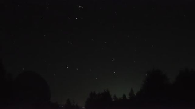 AMS265 meteor