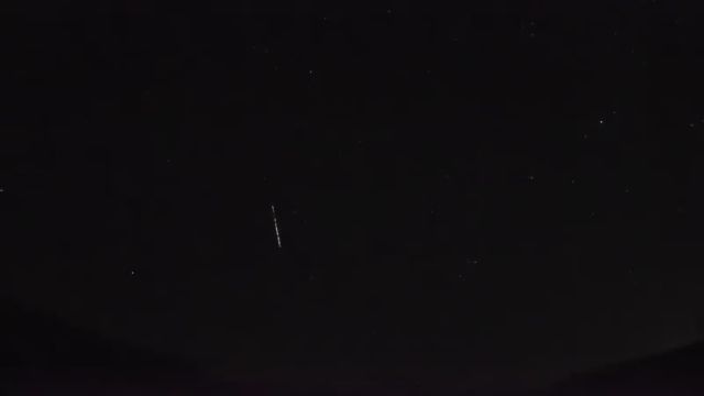 AMS265 meteor