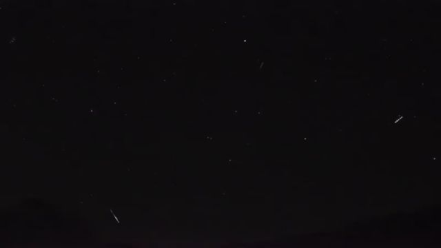 AMS265 meteor
