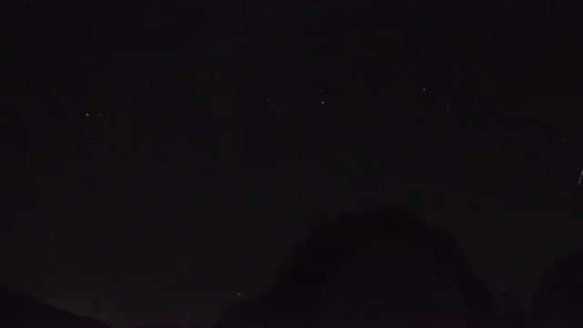 AMS265 meteor
