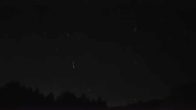 AMS265 meteor