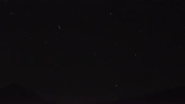 AMS265 meteor