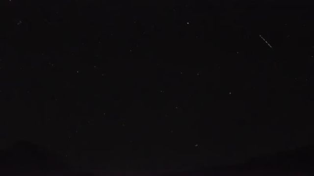 AMS265 meteor