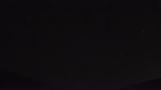 AMS265 meteor